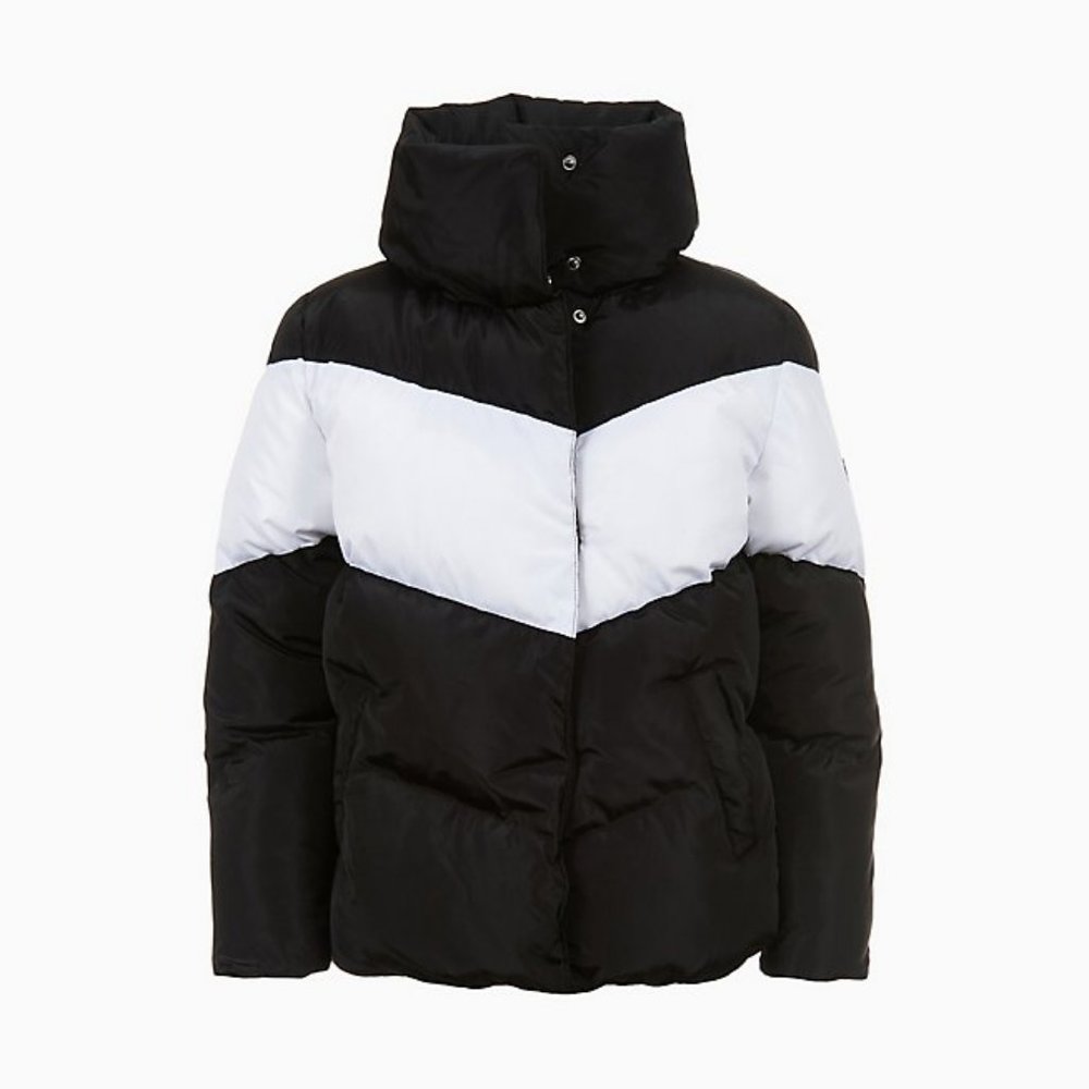 NWT-$100 Calvin Klein Girls' Jacket S/7